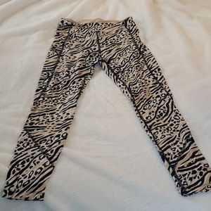 Victoria's Secret PINK Sport workout leggings